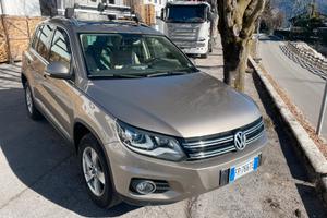 Tiguan 2.0 170cv 4 motion