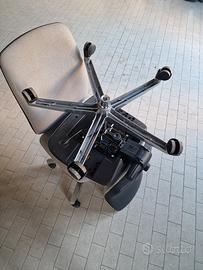 6 sedie LAS per ufficio 