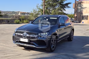 MERCEDES GLC 220 d 4Matic Premium Plus