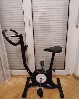 cyclette da camera