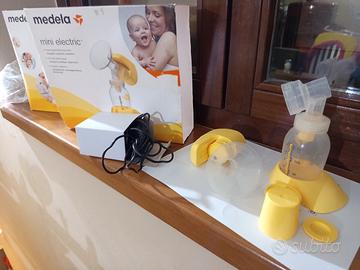 tiralatte medela