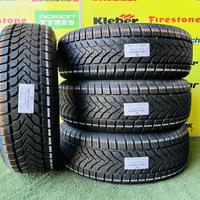 X4: Invernali 225/60R18 100H -LASSA- al 96%