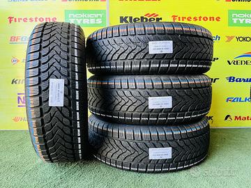 X4: Invernali 225/60R18 100H -LASSA- al 96%