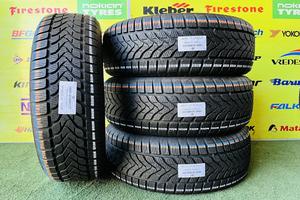 X4: Invernali 225/60R18 100H -LASSA- al 96%