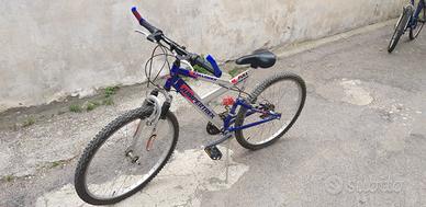 Bicicletta MTB "JumperTrek" (90€)