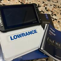 Ecoscandaglio lowrance fs 9 con trasduttore tm150