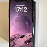 iPhone XS 256 grigio siderale batteria nuova