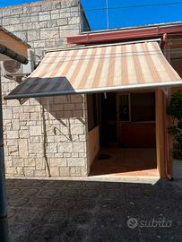 Tenda da sole Arquati cm 2,30 con cassonetto