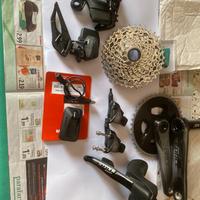 Gruppo sram 12V