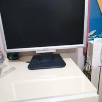 Monitor computer