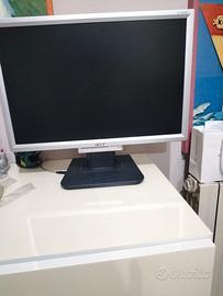 Monitor computer