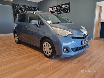 Toyota Verso-S 1.3 MT Style