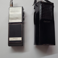 Radio trasmittente vintage EAGLET 13-502 Japan