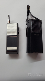 Radio trasmittente vintage EAGLET 13-502 Japan