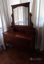 Cassettiera da camera da letto