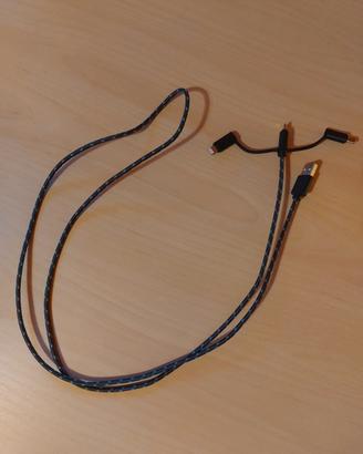 Cavetto ricarica telefono