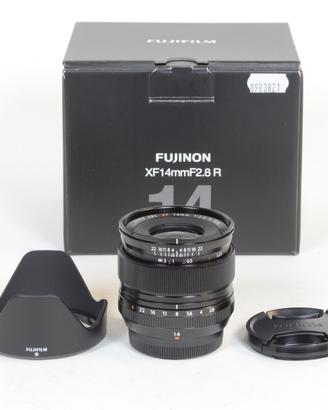 FUJI 14 2,8 R XF Fujinon