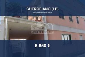 Immobile in asta di 14 m² a Cutrofiano