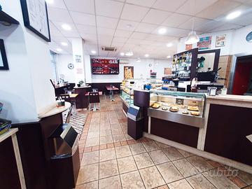 Bar Tavola Calda Patentino Tabacchi Fonte Ostiense