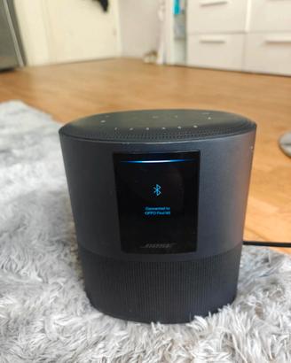 Bose Home Speaker 500 bluetooth Alexa wi fi
