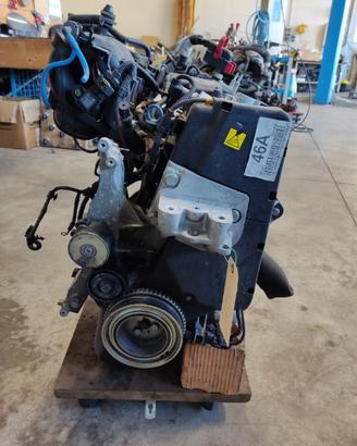 Motore FIAT GRANDE PUNTO 1242cc benzina del 2011