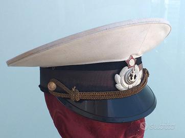 Berretto Ufficiale Marina Sovietica del 1989