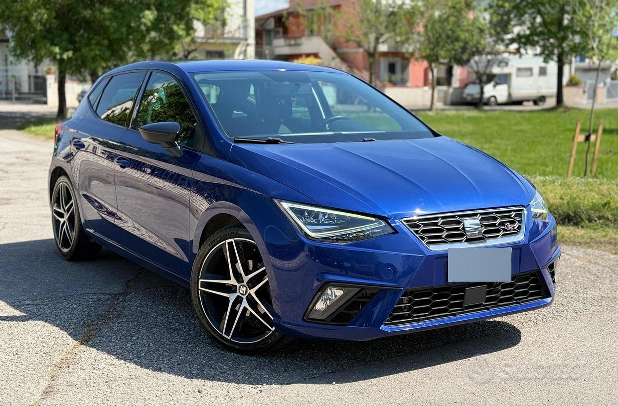 SEAT Ibiza 5ª serie
