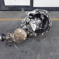 Cambio Fiat Panda 4x4 07 1200cc benzina 188A4000