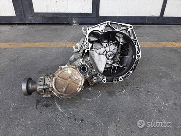 Cambio Fiat Panda 4x4 07 1200cc benzina 188A4000