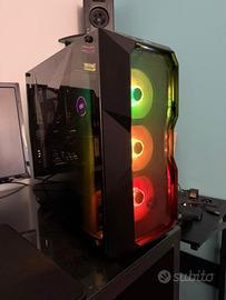 PC Gaming  RTX 5070 Ti / Ryzen 7 5800X / 32GB RAM