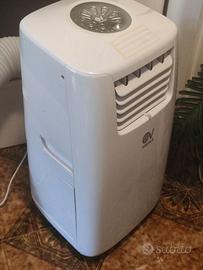 Climatizzatore portatile Vortice POLAR 10