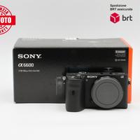Sony A6600