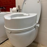 Rialzo per water altezza 14 cm