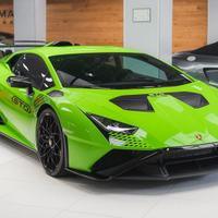 Lamborghini Huracán LAMBORGHINI HURACAN STO