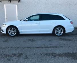 Audi A6 Avant 20D TDI Quattro