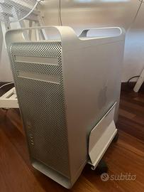 Mac Pro 2009 PERFETTAMENTE FUNZIONANTE