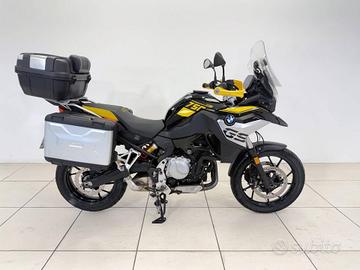 BMW F 750 GS Edition 40 Years