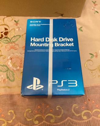 Playstation 3 accessorio Hard Disk PS3 Sigillato