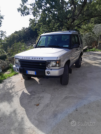 Land Rover Discovery td5 2