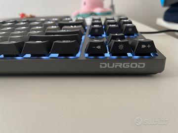 Tastiera meccanica nuova