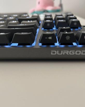 Tastiera meccanica nuova