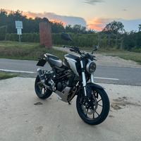 CB 125r