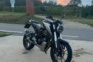 CB 125r