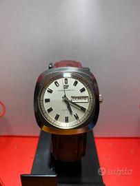 Girard-Perregaux Gyromatic cal480-384 Vint anni'60