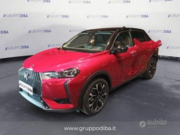 DS DS3 Modello: 1SD3 Opera E-TENSE