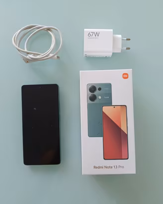 Xiaomi Redmi Note 13 Pro 4g 12 512GB
