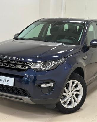 LAND ROVER Discovery Sport 2.0 TD4 150 CV SE AWD