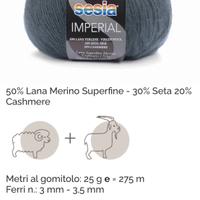 Sesia Imperial SCONTO 30%