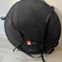Ruota  scorta ufficiale Mercedes Benz Continental