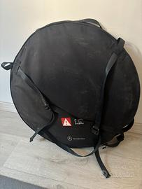 Ruota  scorta ufficiale Mercedes Benz Continental